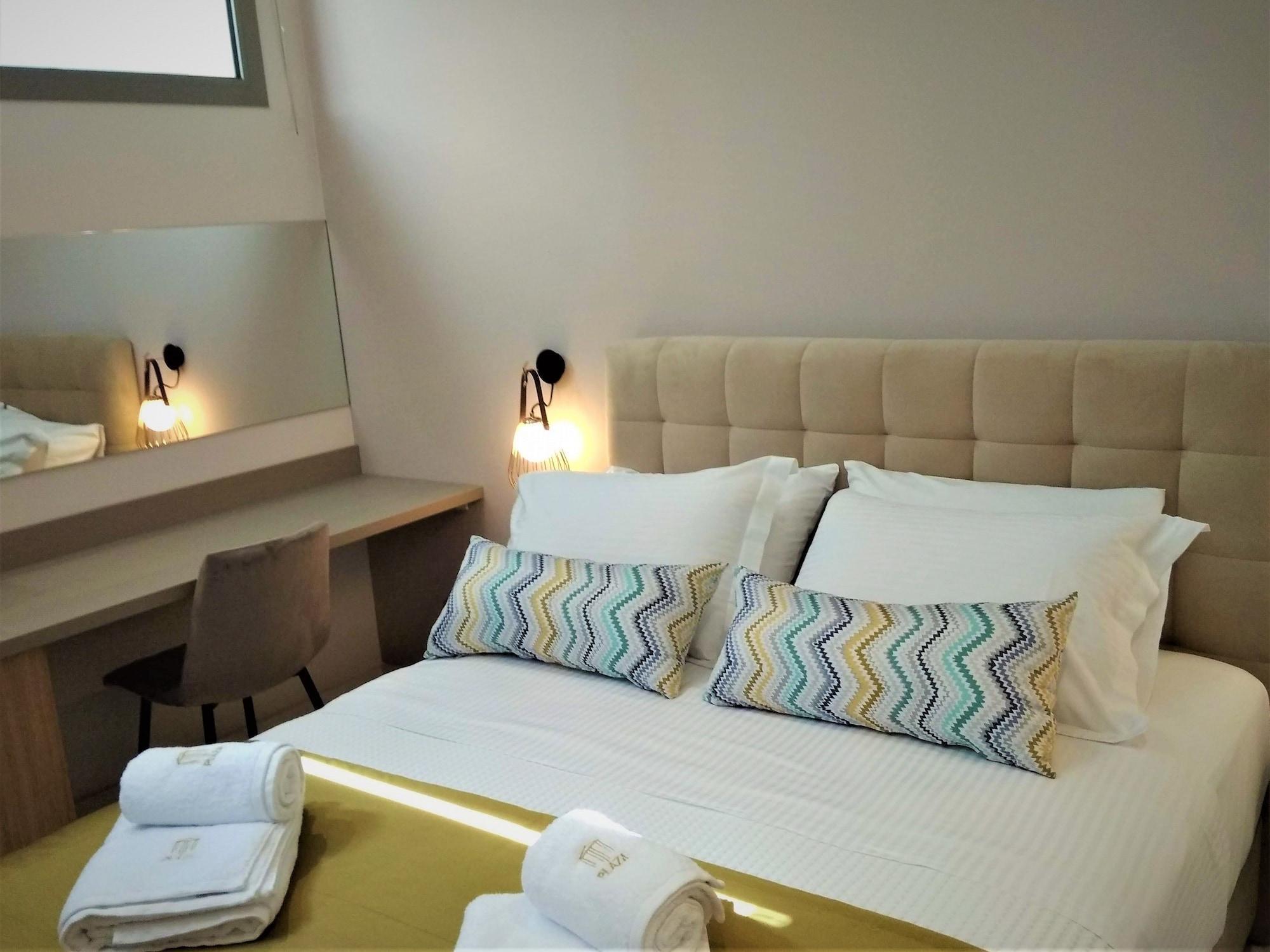 Plaza 1866 Superior City Rooms Khania Eksteriør bilde