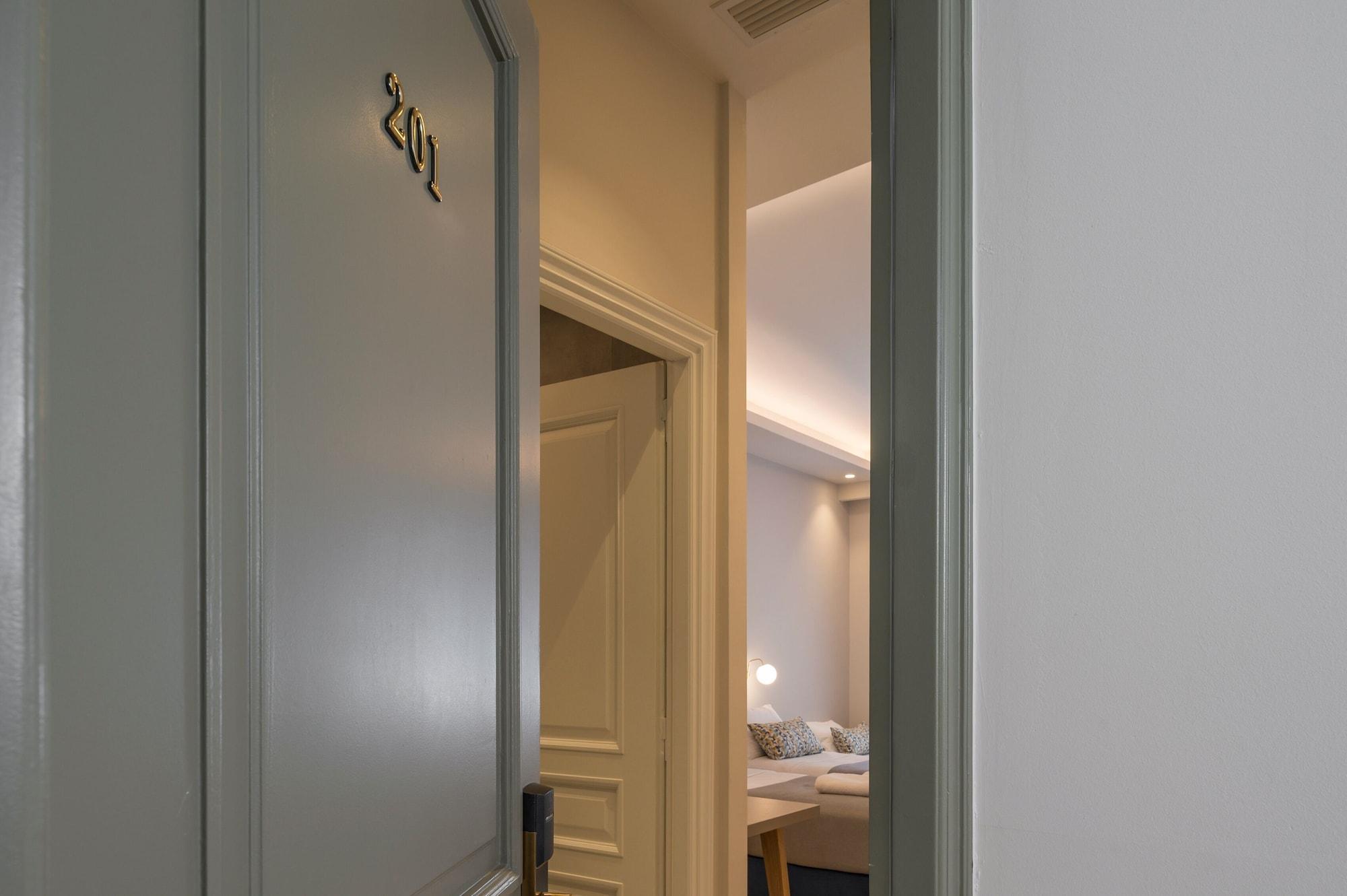 Plaza 1866 Superior City Rooms Khania Eksteriør bilde